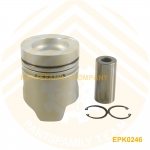 New Engine Piston Kit for Mitsubishi 6D22T Engine SK330LC-3