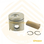 New Engine Piston Kit For Mitsubishi 6D16 6D16T