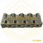 Isuzu 4LE1 Engine Cylinder Head