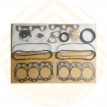 Engine Gasket kit for Mitsubishi Caterpillar S6K S6KT Diesel E32