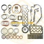 Koamtsu S6D155 Engine Gasket set with head gasket