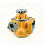 Komatsu 6D125E 6D125E-5 SAA6D125E-2 Bomba de agua de enfriamient