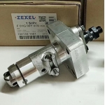 Isuzu 4LE2 4LE2X Inyección de combustible y componentes