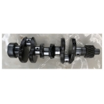 Yanmar 3TNE68 3TNE72 Engine Crankshaft and Cylinder Head