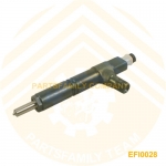 Isuzu 4LE2X Engine Fuel Injector for CASE CX75 KOBELCO SK75 8-98 Isuzu 4LE2X Engine Fuel Injector for CASE CX75 KOBELCO SK75 8-98