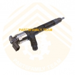 Engine Fuel Injector for Isuzu 4LE2X AP-4LE2XASS01 8-98163524-1 Engine Fuel Injector for Isuzu 4LE2X AP-4LE2XASS01 8-98163524-1