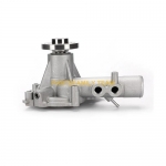 Bomba de agua para KOMATSU WB140 WB150, WB91R WB93R-2 WB97R WB97 Bomba de agua para KOMATSU WB140 WB150, WB91R WB93R-2 WB97R WB97