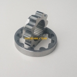 Engine ASSY ROTOR,OIL PUMP for KUBOTA WG3800