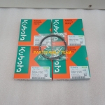 Conjunto de anillo de pistón del motor para KUBOTA WG3800 EG504-