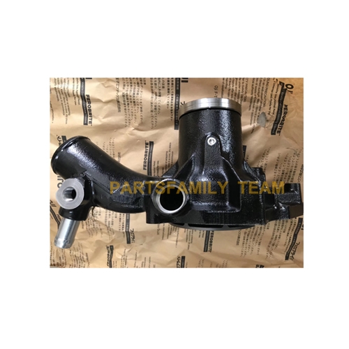 KATO HD820V Mitsubishi 4M50 TLE3A Engine Parts And Water Pump WPA 4M50 
